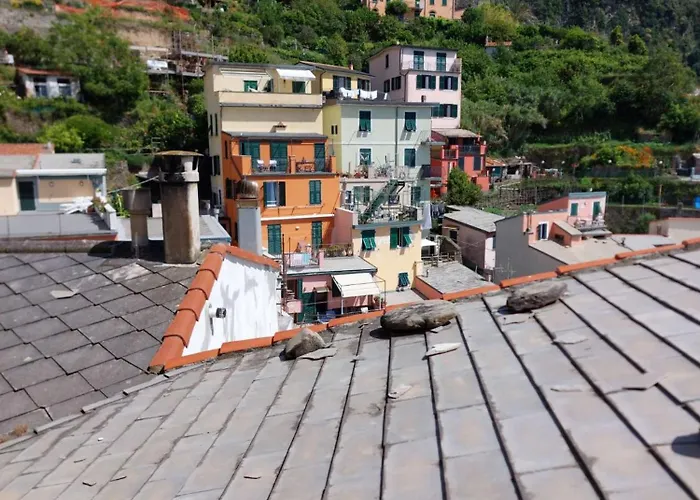 Casa Castello Riomaggiore