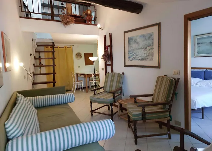 Casa Castello Riomaggiore