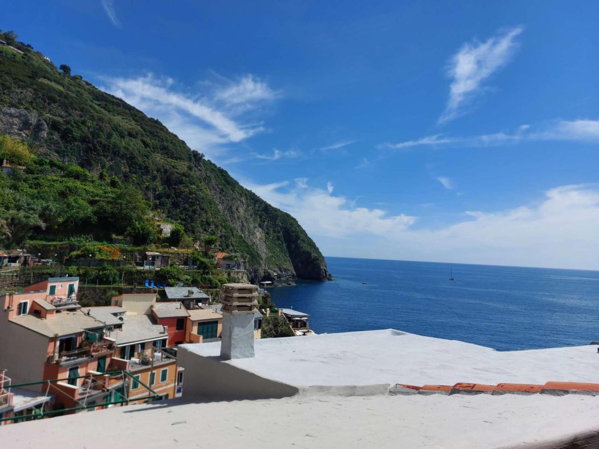 Casa Castello Apartment Riomaggiore