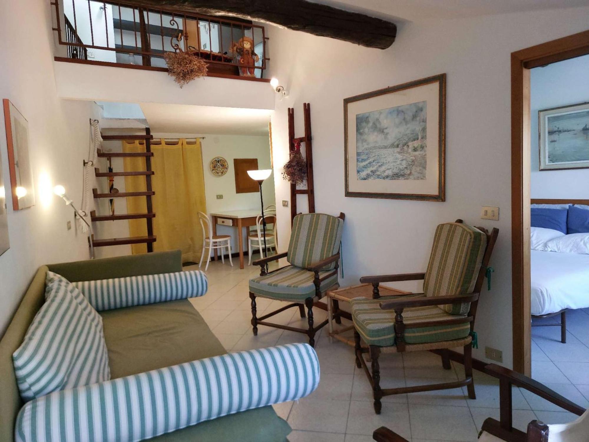 Apartment Casa Castello Riomaggiore